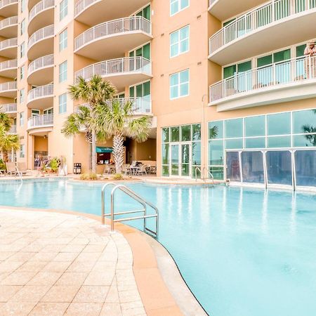 Aqua 1604 Leilighet Panama City Beach Eksteriør bilde