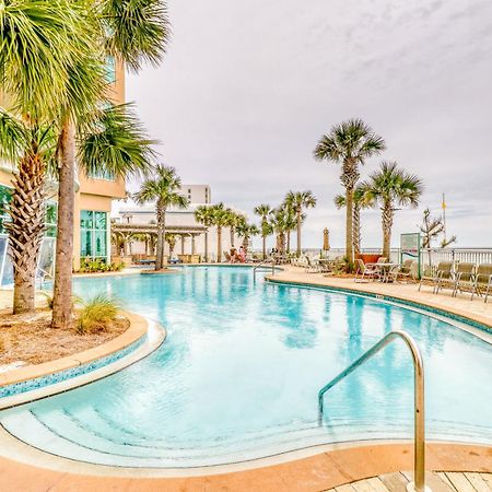 Aqua 1604 Leilighet Panama City Beach Eksteriør bilde