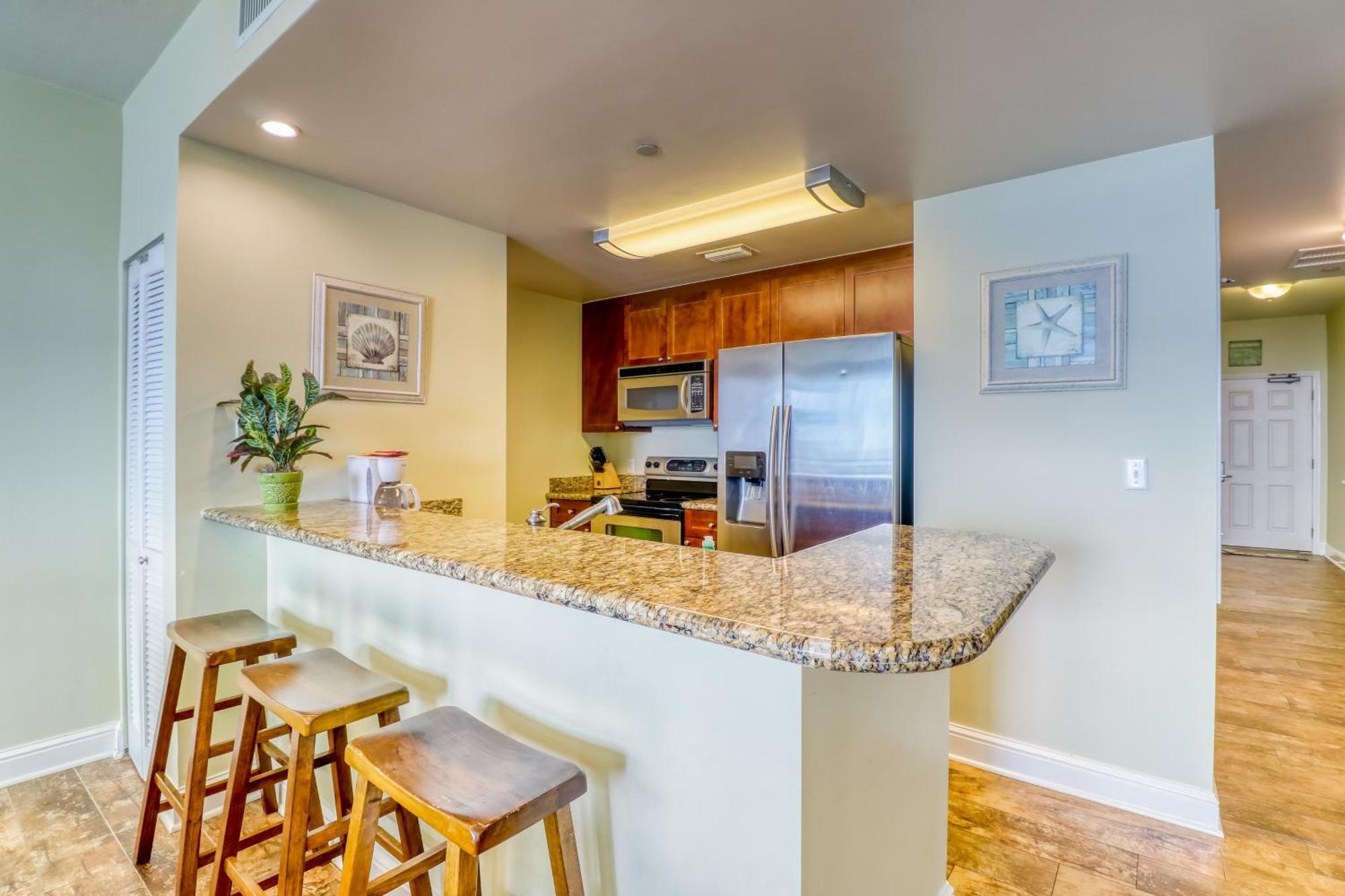 Aqua 1604 Leilighet Panama City Beach Rom bilde