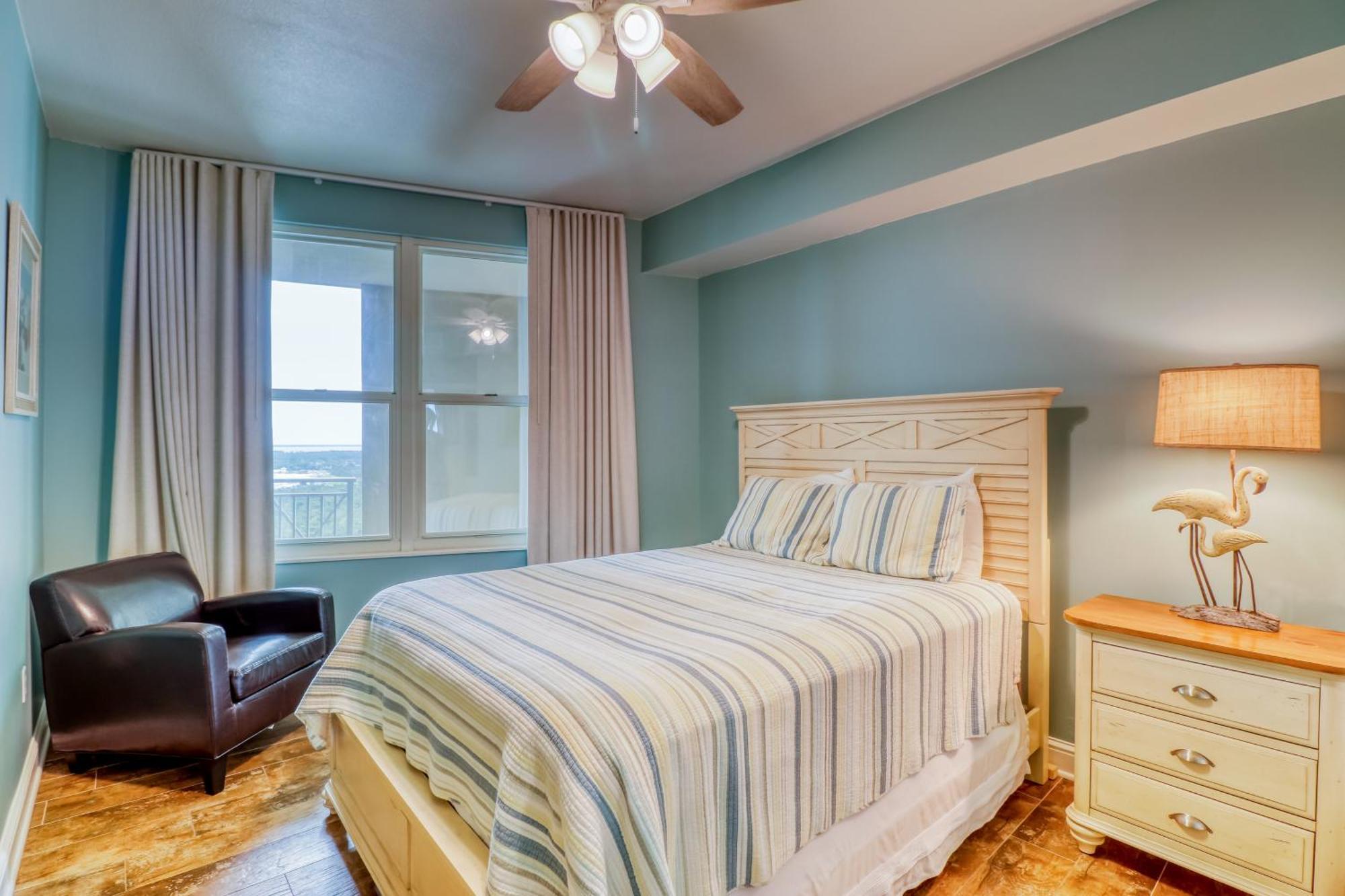 Aqua 1604 Leilighet Panama City Beach Rom bilde