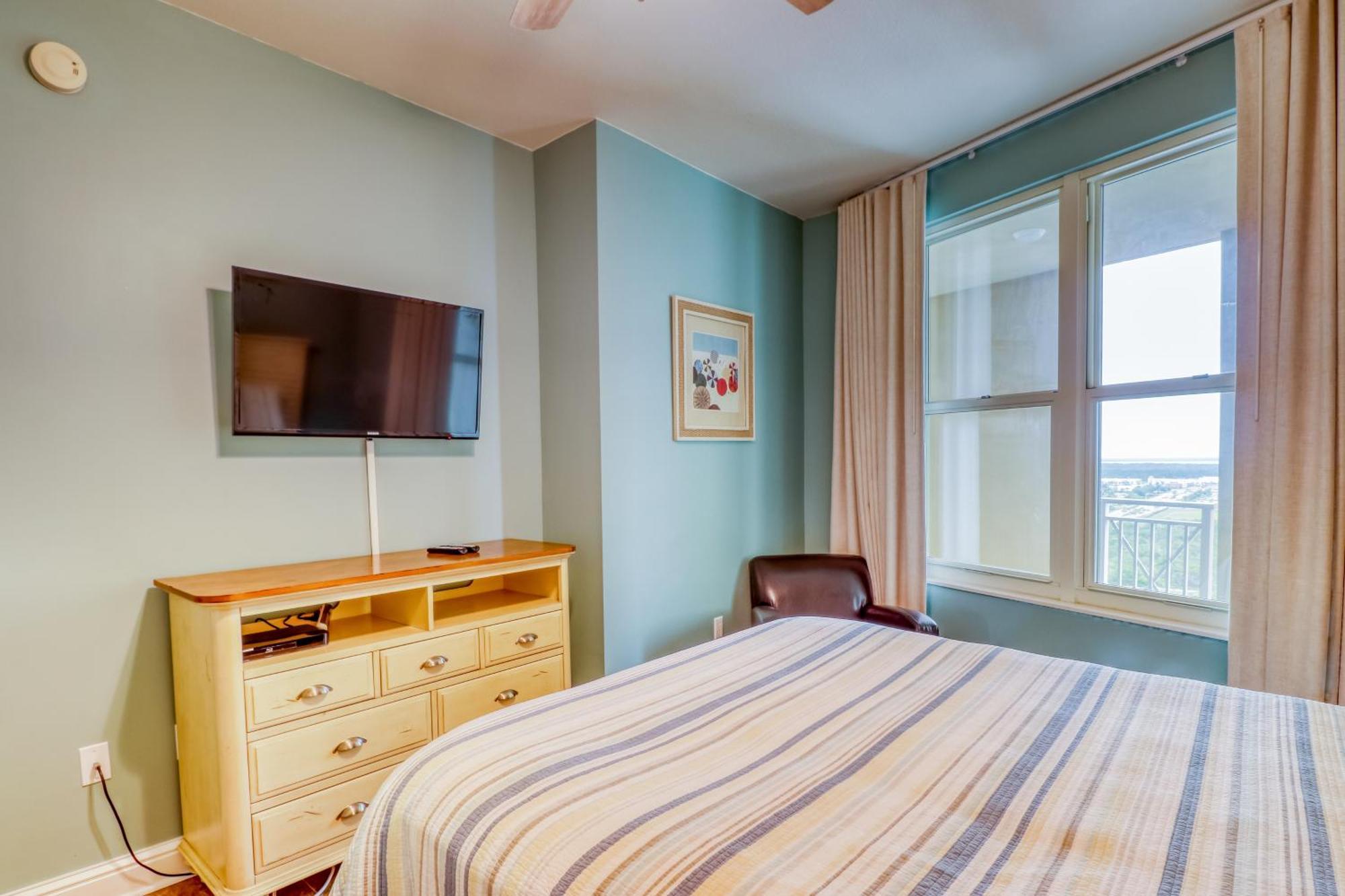 Aqua 1604 Leilighet Panama City Beach Rom bilde