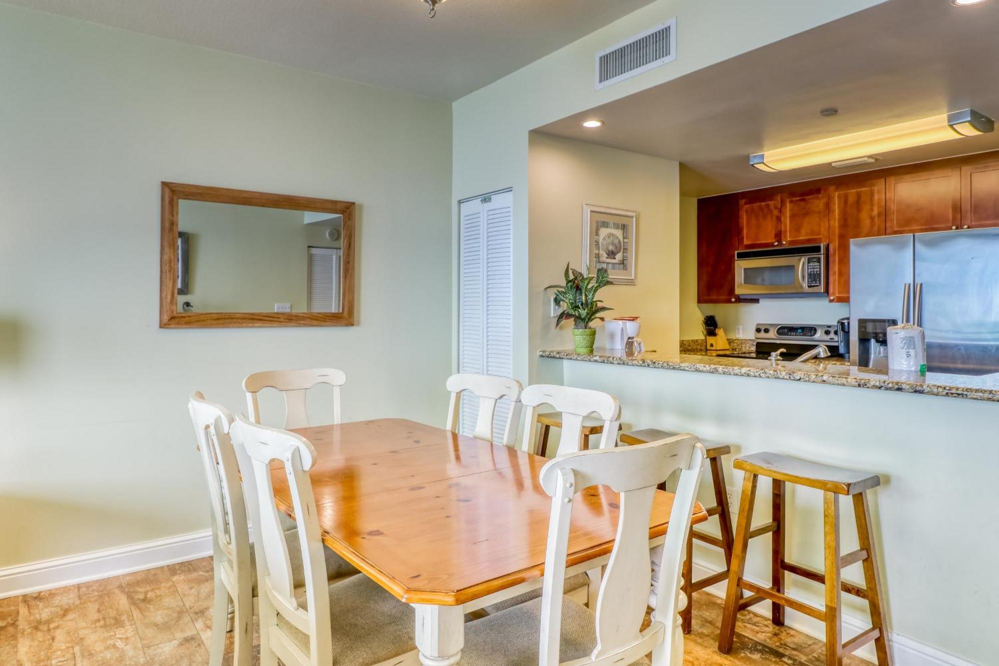 Aqua 1604 Leilighet Panama City Beach Rom bilde