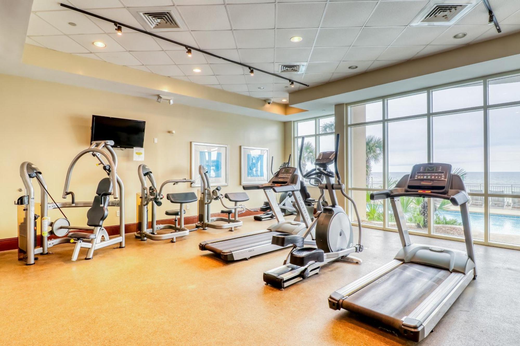 Aqua 1604 Leilighet Panama City Beach Rom bilde
