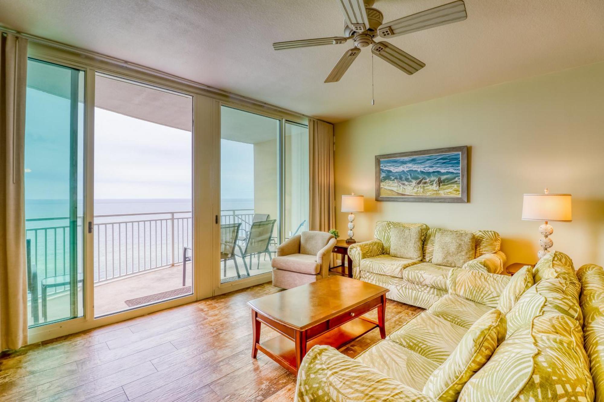 Aqua 1604 Leilighet Panama City Beach Rom bilde